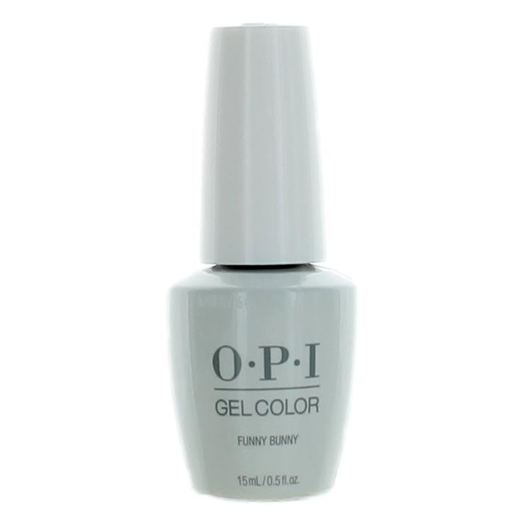 OPI Gel Nail Polish Gel Color- Funny Bunny 0.5 oz