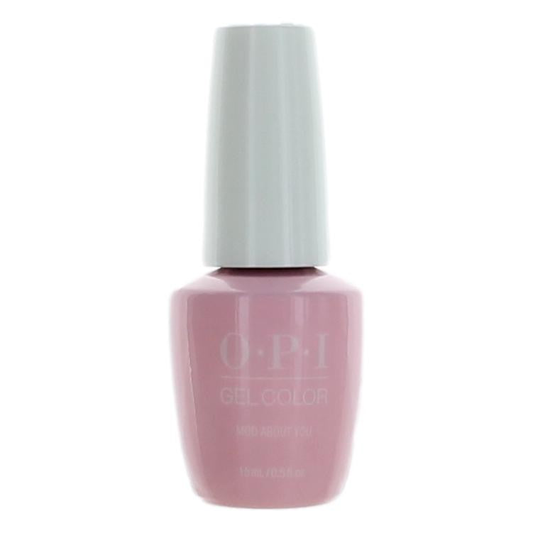 OPI Gel Nail Polish Gel Color- Mod About You 0.5 oz