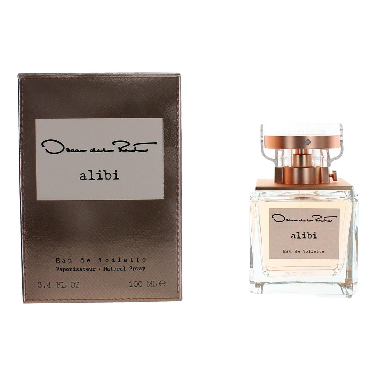 Oscar De La Renta Alibi Eau de Toilette 3.4 oz product image