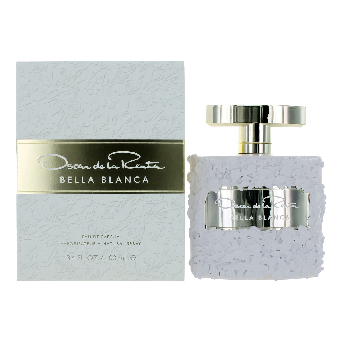 Oscar De La Renta Bella Blanca Eau de Parfum 3.4 oz product image