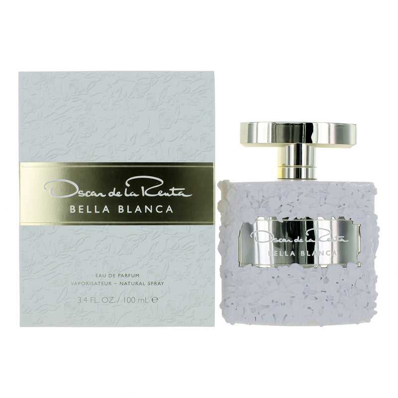 Oscar De La Renta Bella Blanca Eau de Parfum 3.4 oz product image