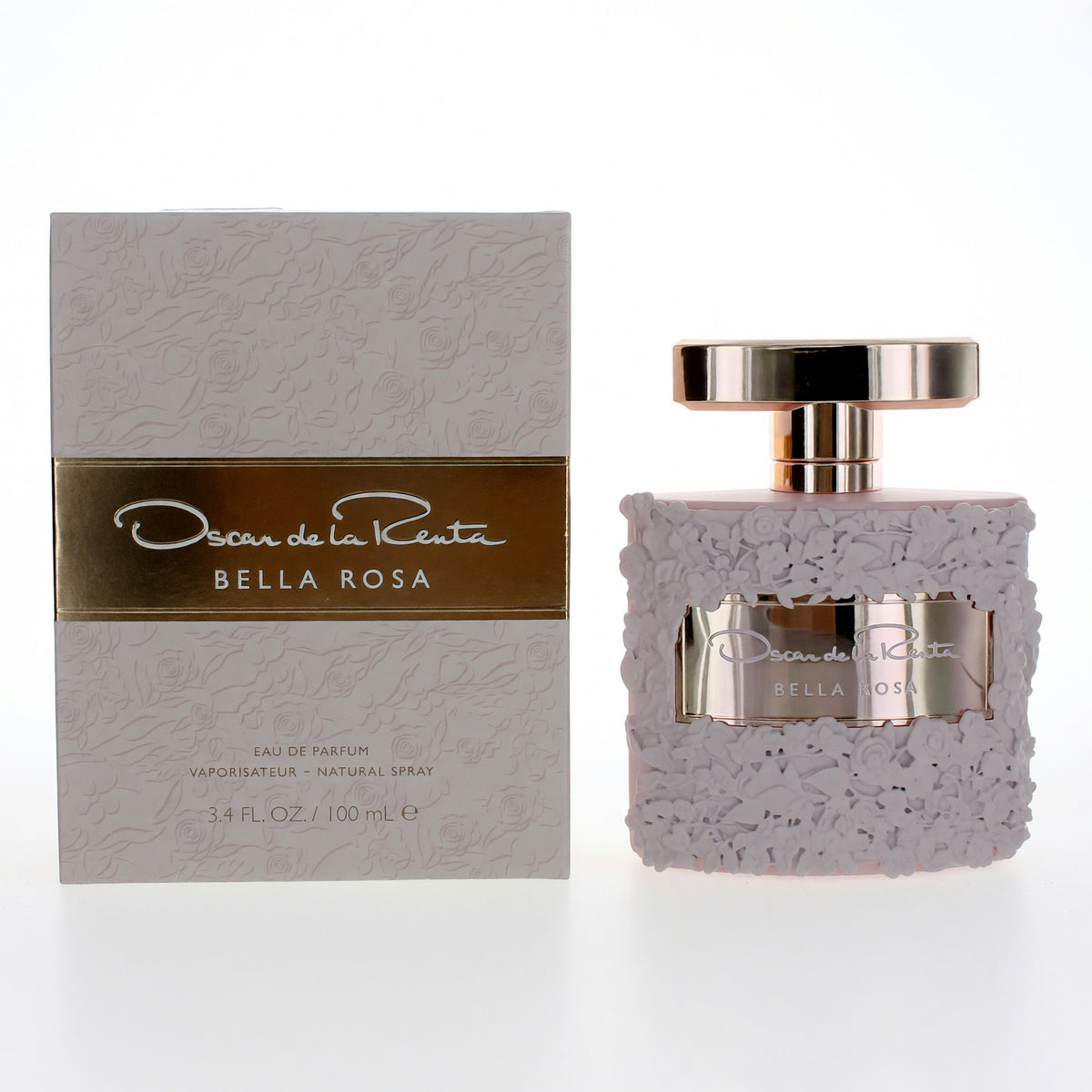 Oscar De La Renta Bella Rosa Eau de Parfum 3.4 oz product image