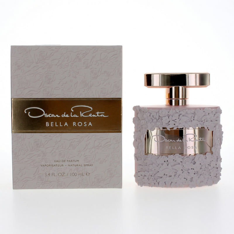 Oscar De La Renta Bella Rosa Eau de Parfum 3.4 oz product image