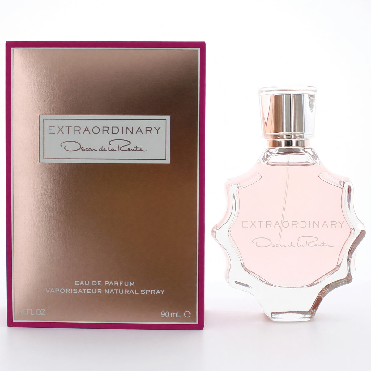Oscar De La Renta Extraordinary Eau de Parfum 3 oz product image