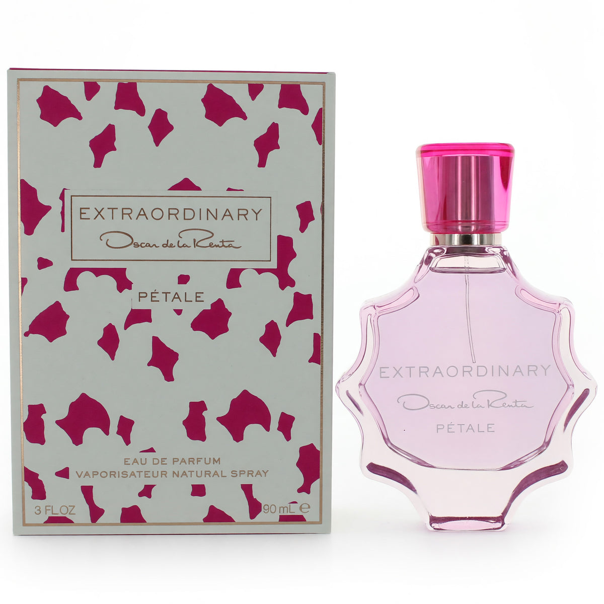 Oscar De La Renta Extraordinary Petale Eau de Parfum 3 oz product image