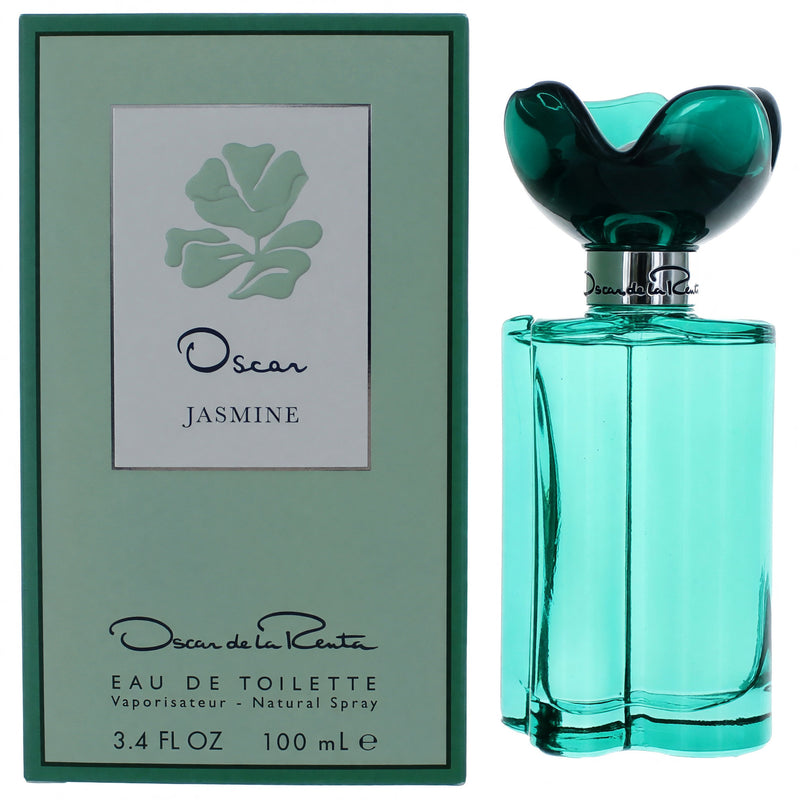 Oscar De La Renta Oscar Jasmine Eau de Toilette 3.3 oz product image