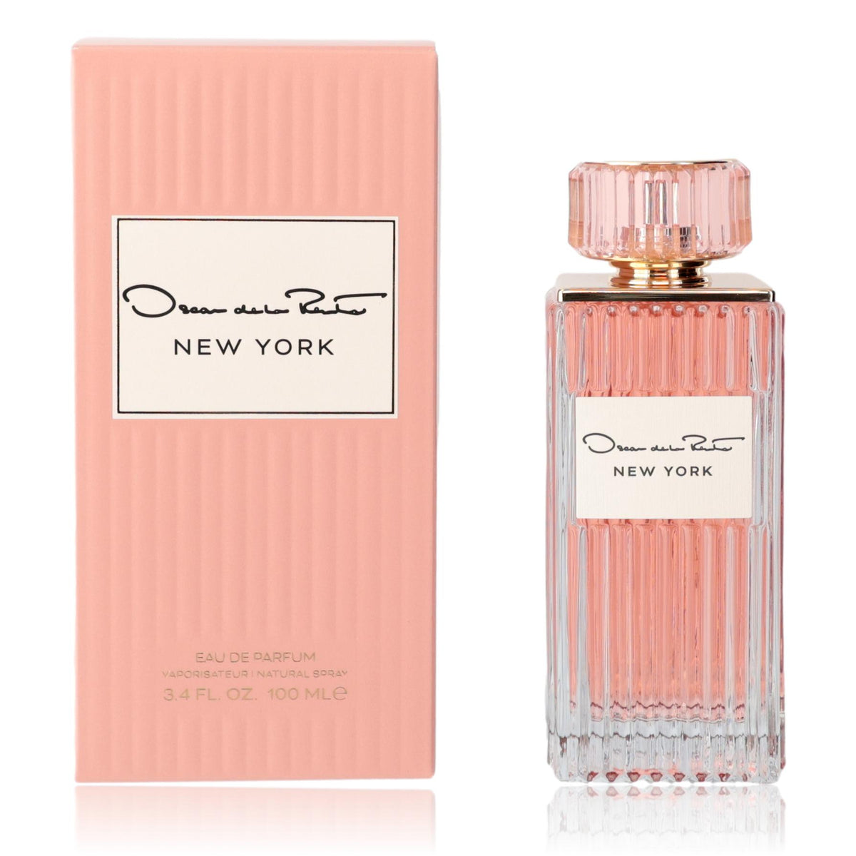 Oscar De La Renta Oscar New York Eau de Parfum 3.3 oz product image