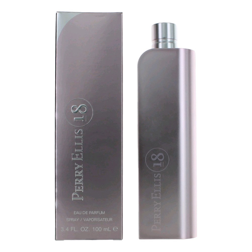 Perry Ellis 18 Eau de Parfum 3.4 oz product image