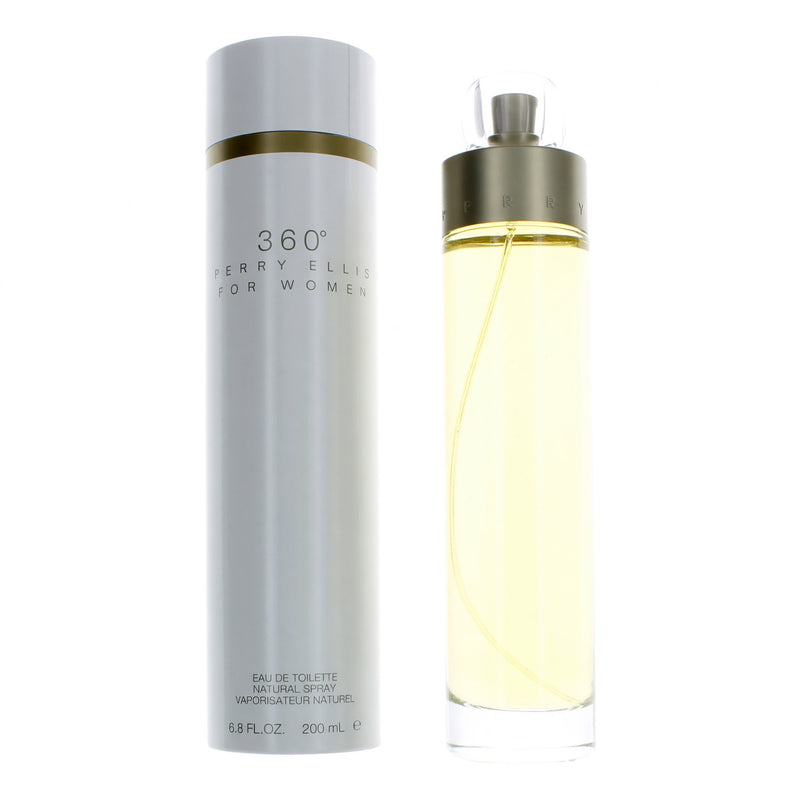 Perry Ellis 360 Eau de Toilette 6.8 oz product image