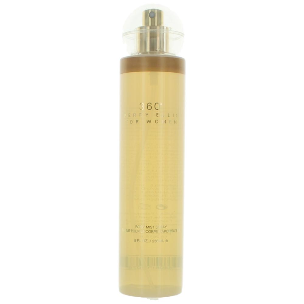 Perry Ellis 360 Body Mist for Women 8 oz