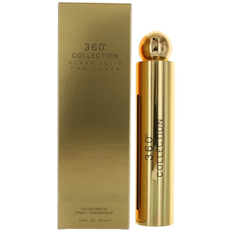 Perry Ellis 360 Collection Eau de Parfum 3.4 oz product image