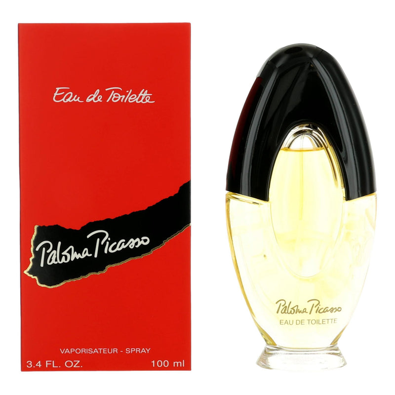 Paloma Picasso Eau de Toilette 3.4 oz product image