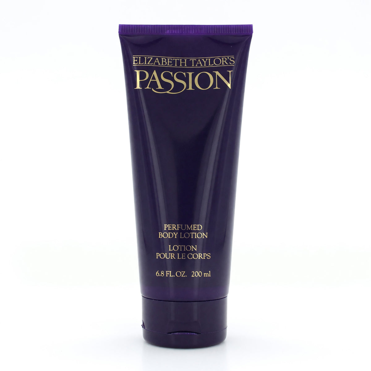 Elizabeth Taylor Passion Perfumed Body Lotion for Women 6.8 oz