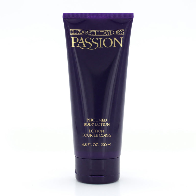 Elizabeth Taylor Passion Perfumed Body Lotion for Women 6.8 oz