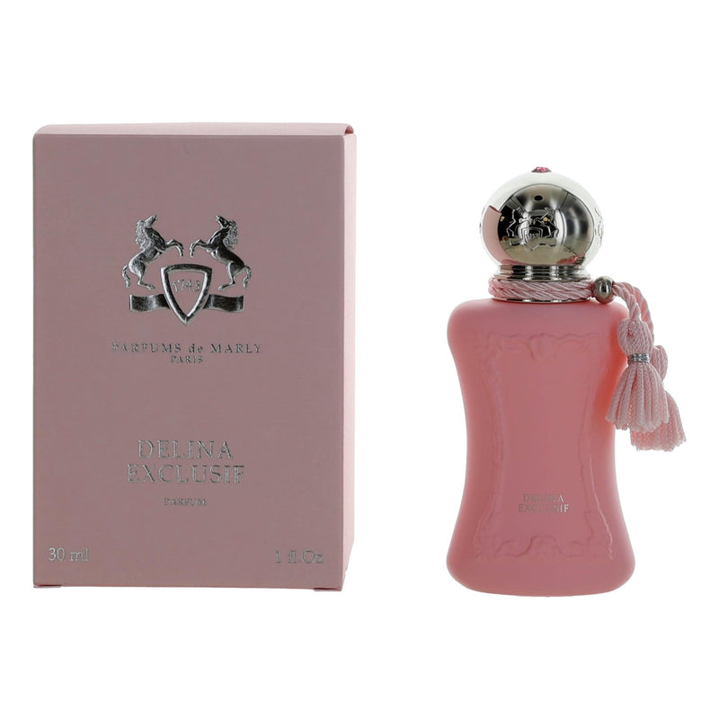 Parfums de Marly Delina Exclusif Eau de Parfum Spray for Women – 1 oz