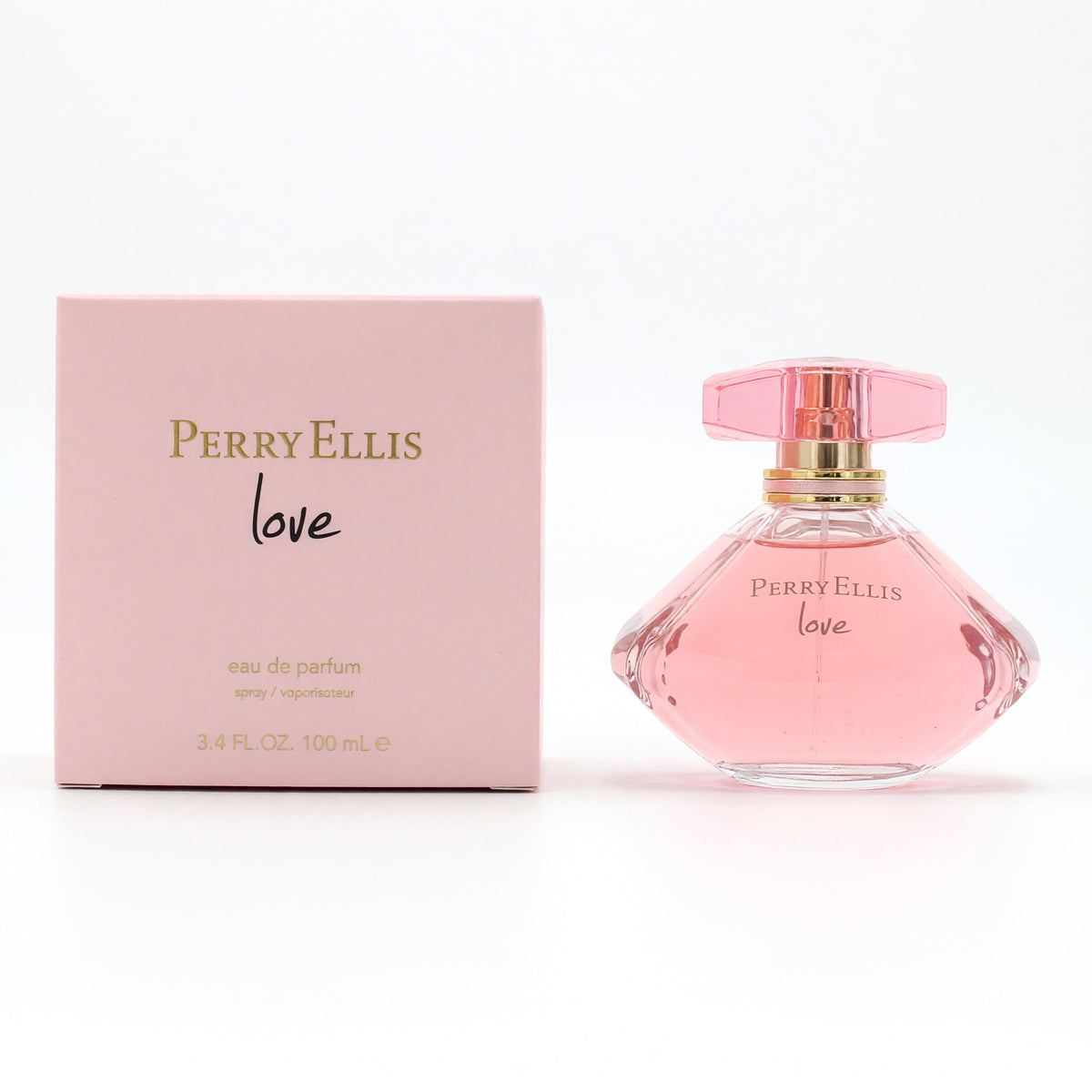 Perry Ellis Love Eau de Parfum 3.4 oz product image