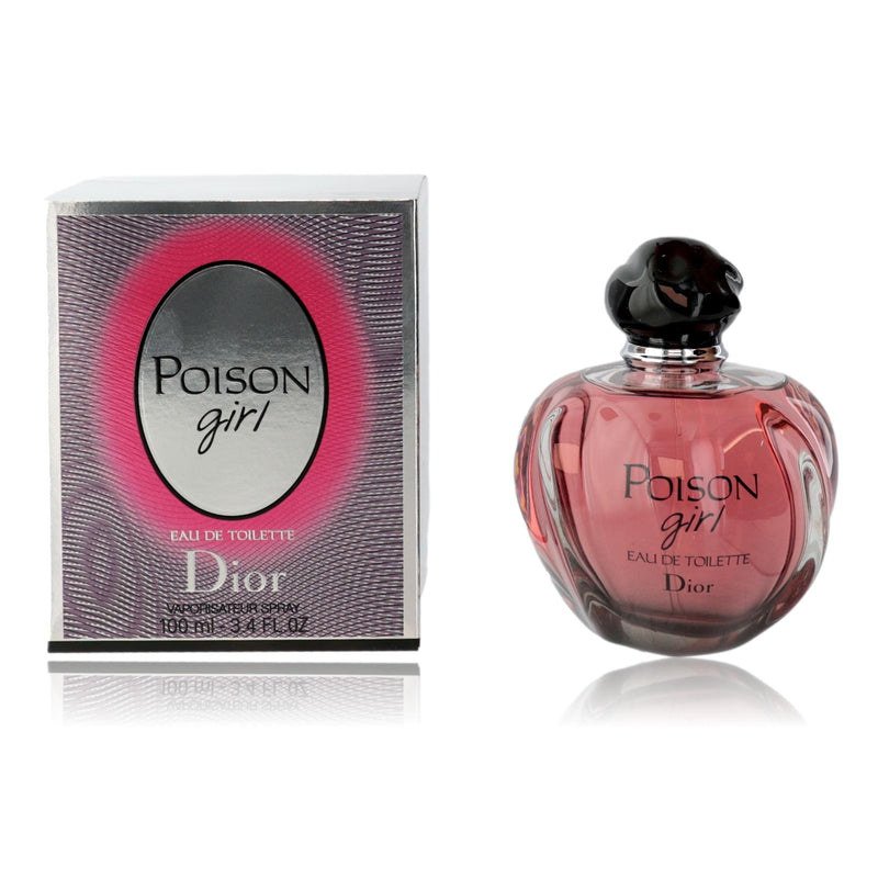 Christian Dior Poison Girl Eau de Toilette Spray for Women – 3.4 oz