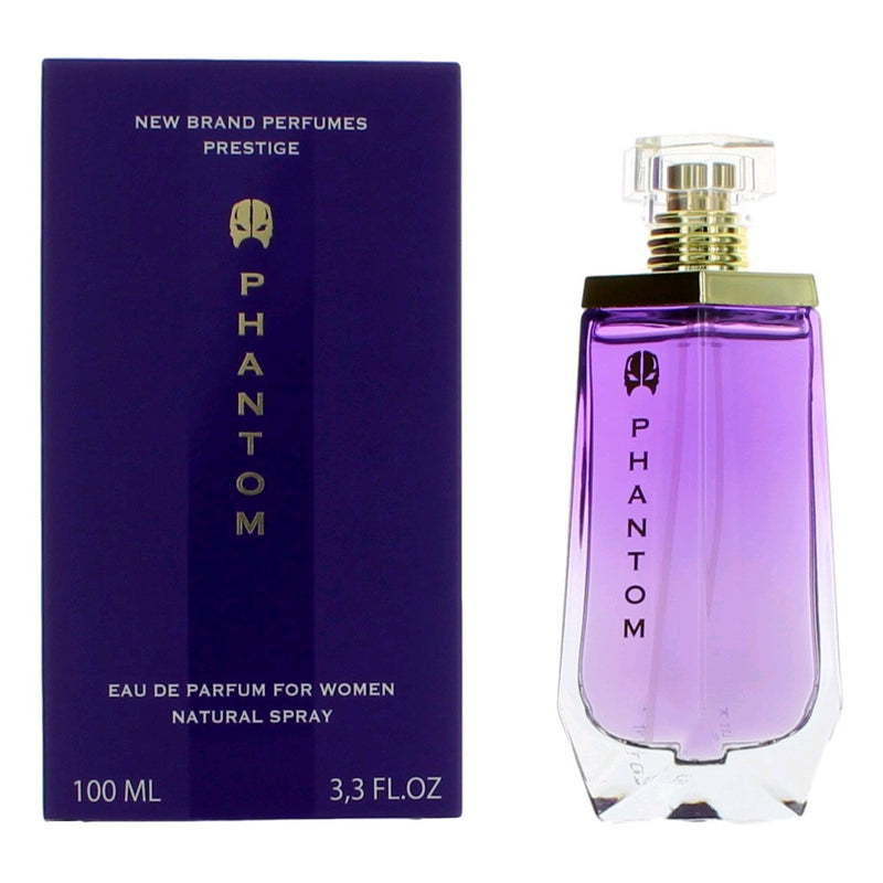 New Brand Phantom Eau de Parfum 3.3 oz product image