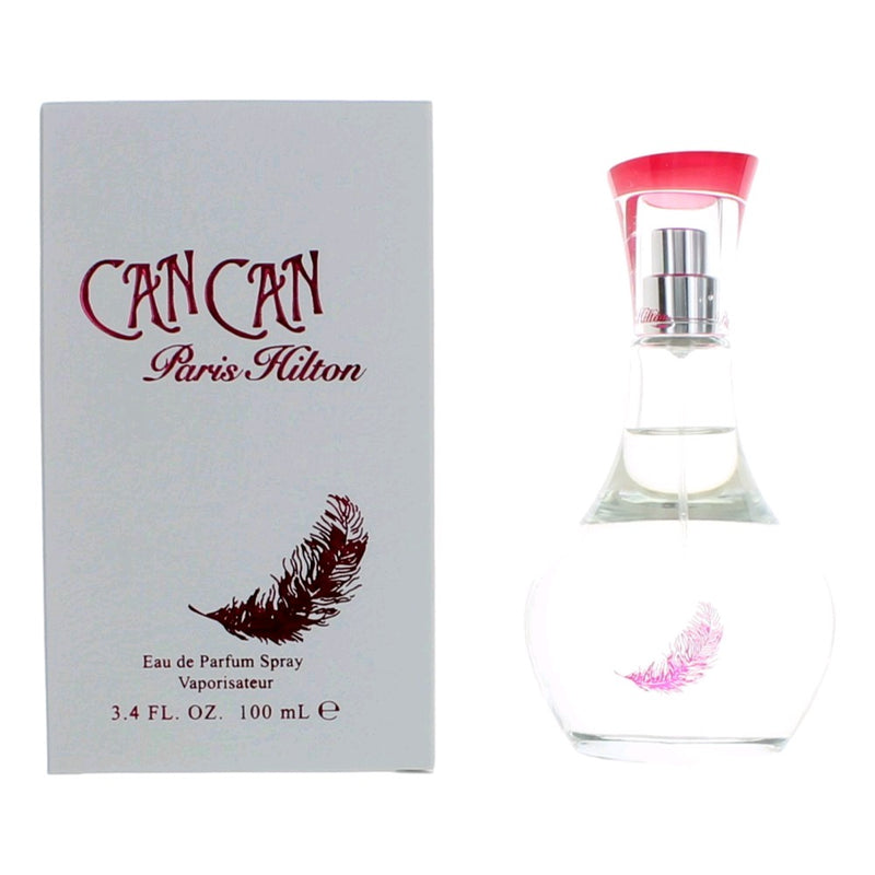 Paris Hilton Can Can Eau de Parfum 3.4 oz product image