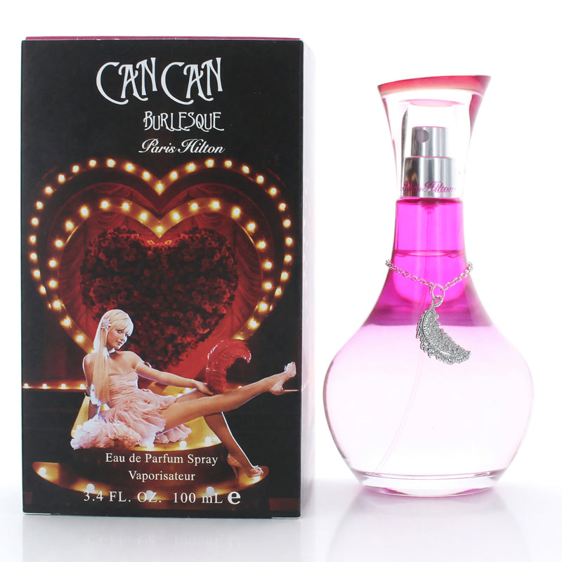 Paris Hilton Can Can Burlesque Eau de Parfum 3.4 oz product image
