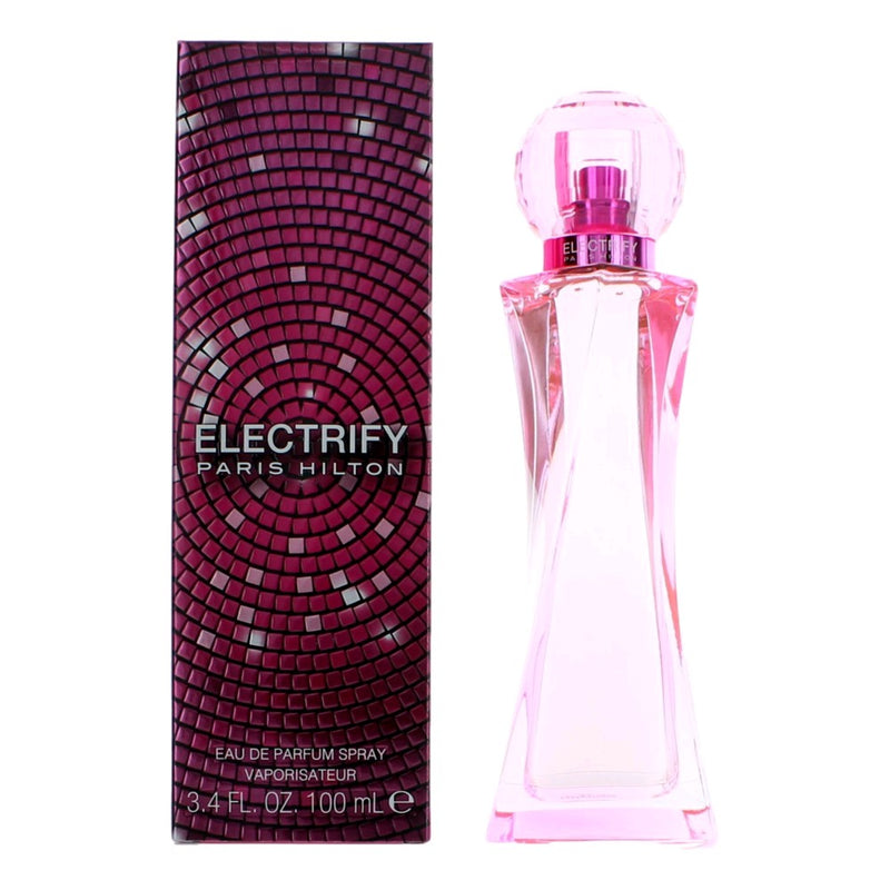 Paris Hilton Electrify Eau de Parfum 3.4 oz product image