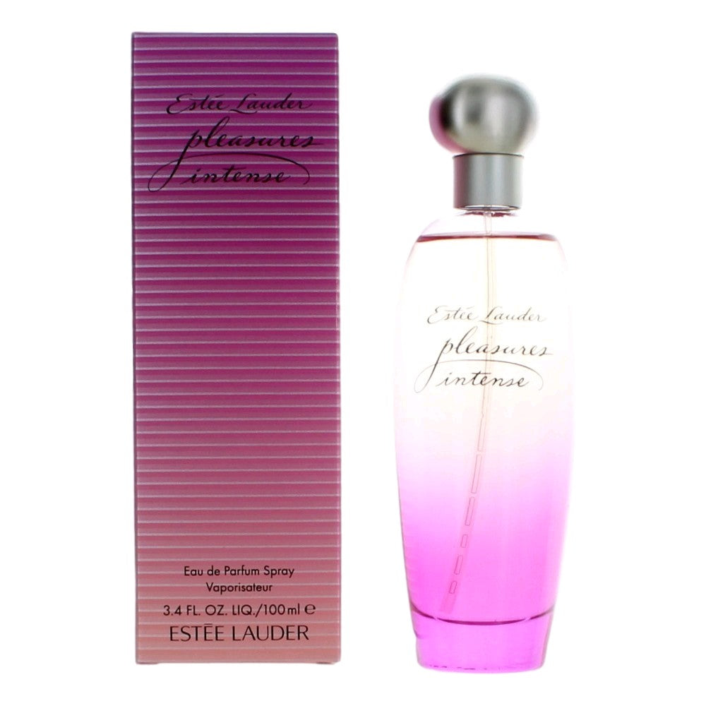 Estee Lauder Pleasures Intense Eau de Parfum 3.4 oz product image