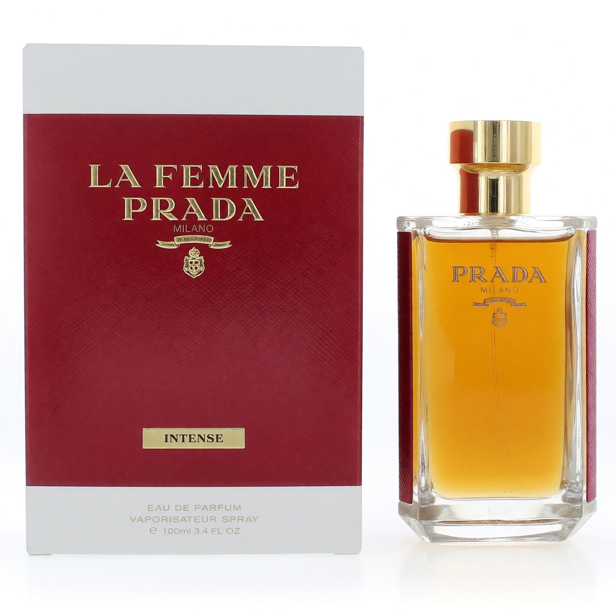 Prada La Femme Prada Intense Eau de Parfum 3.4 oz product image