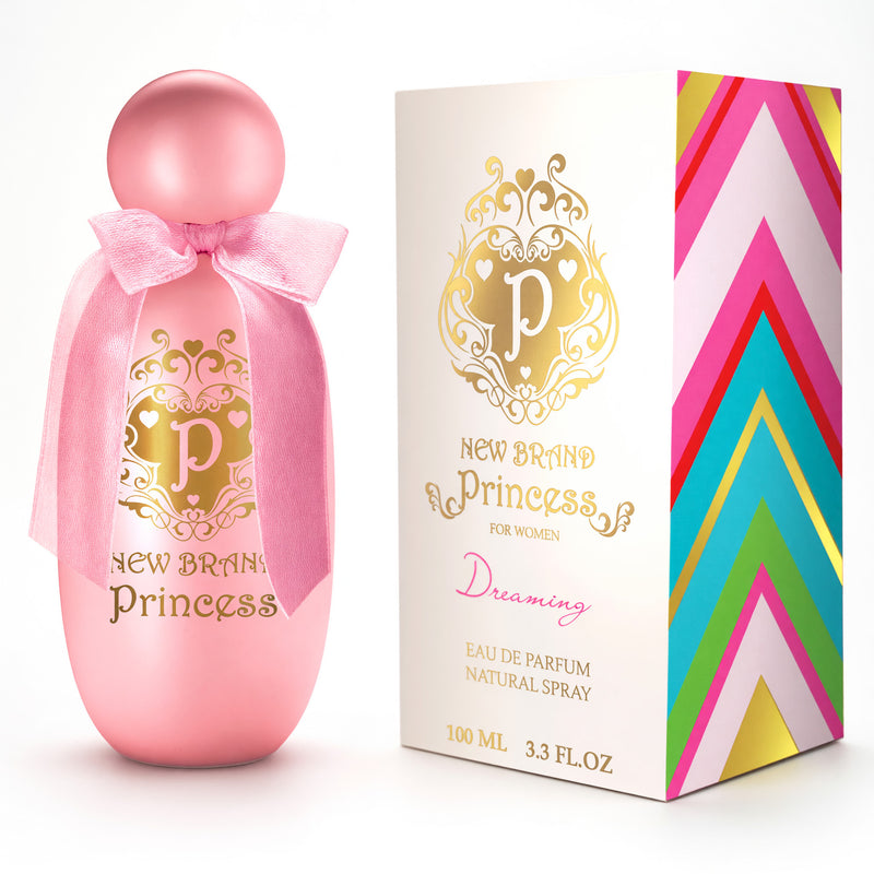 New Brand Princess Dreaming Eau de Parfum 3.3 oz product image