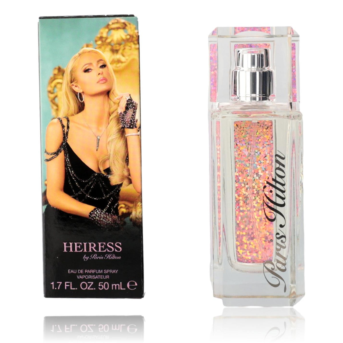Paris Hilton Heiress Eau de Parfum 1.7 oz product image
