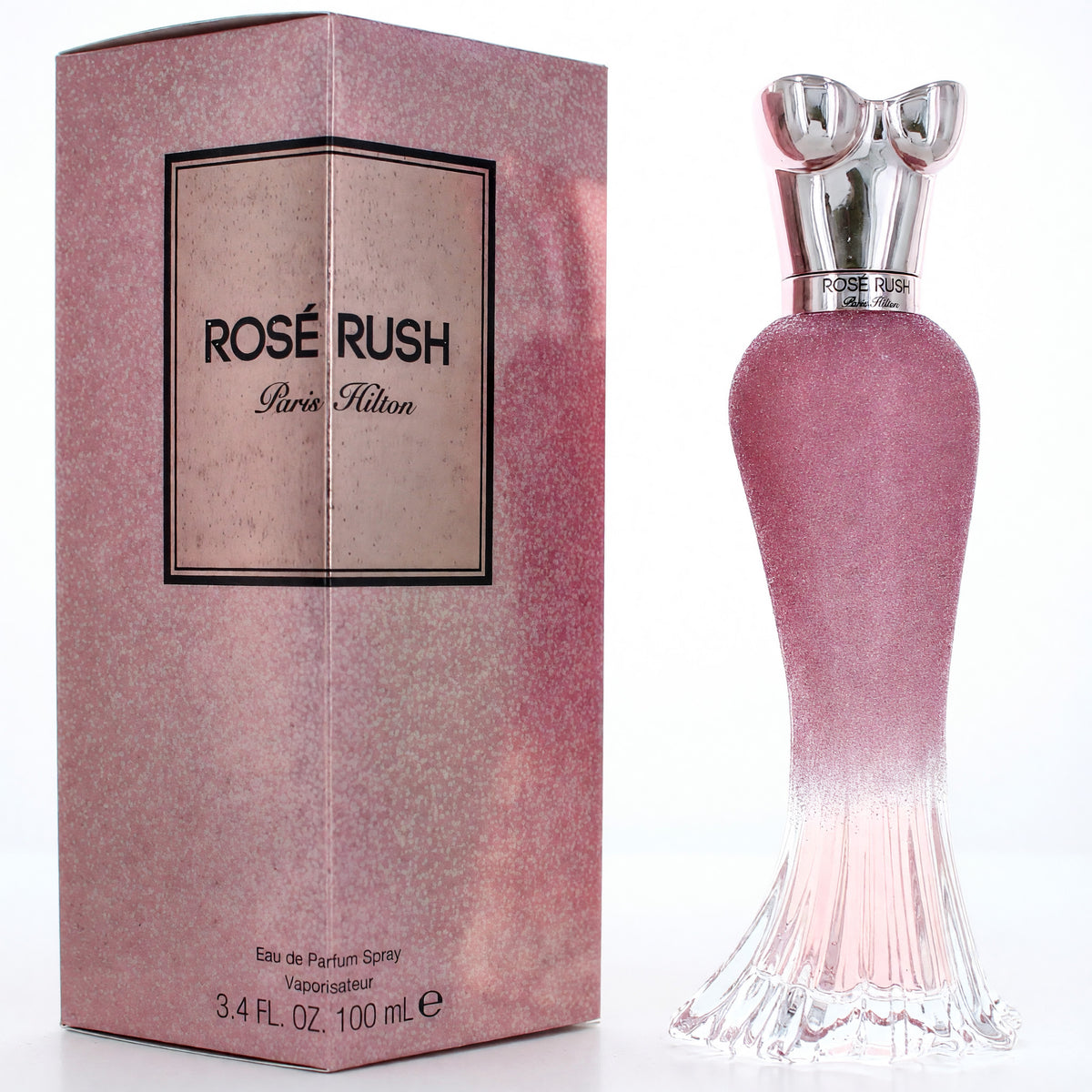 Paris Hilton Rose Rush Eau de Parfum 3.4 oz product image