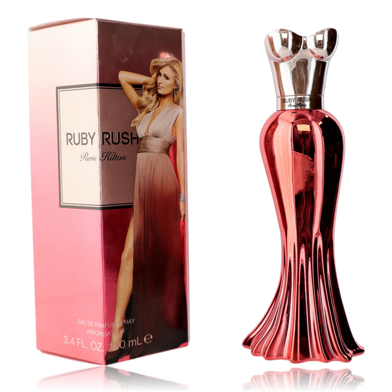 Paris Hilton Ruby Rush Eau de Parfum 3.4 oz product image