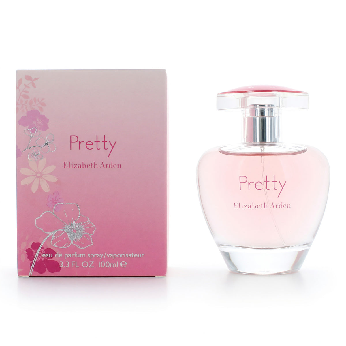 Elizabeth Arden Pretty Eau de Parfum 3.3 oz product image