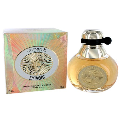 Johan.b Private Eau de Parfum 3 oz product image