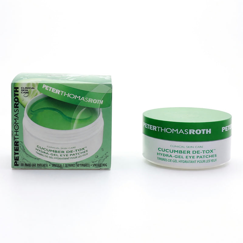 Peter Thomas Roth Cucumber De-Tox 30 Hydra-Gel Eye Patches