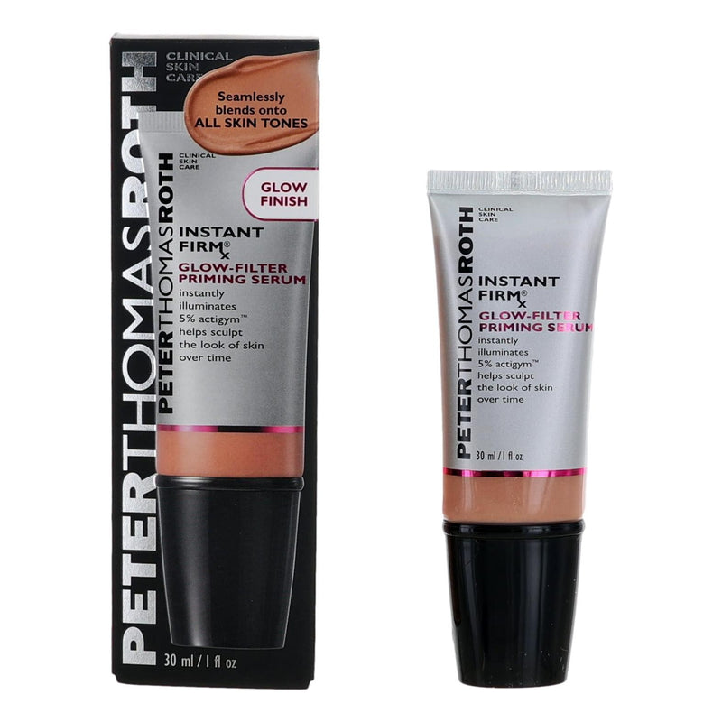 Peter Thomas Roth Instant Firm X, 1 oz Glow Filter Priming Serum