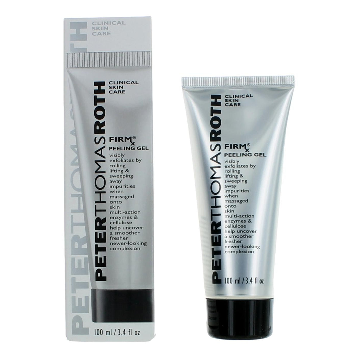 Peter Thomas Roth Firm X Peeling Gel, 3.4 oz Facial Exfoliator