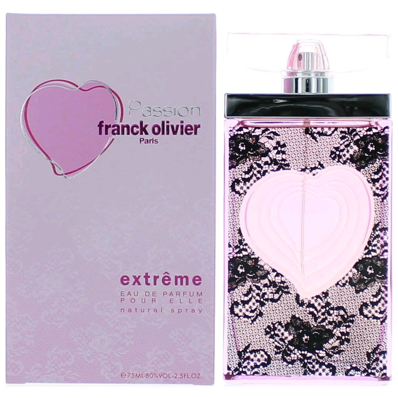 Franck Olivier Passion Extreme Eau de Parfum 2.5 oz product image