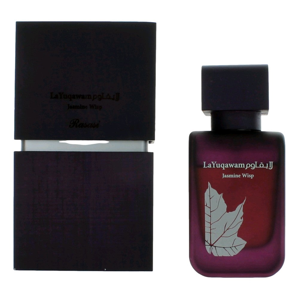 Rasasi La Yuqawam Jasmin Wisp Eau de Parfum 2.5 oz product image