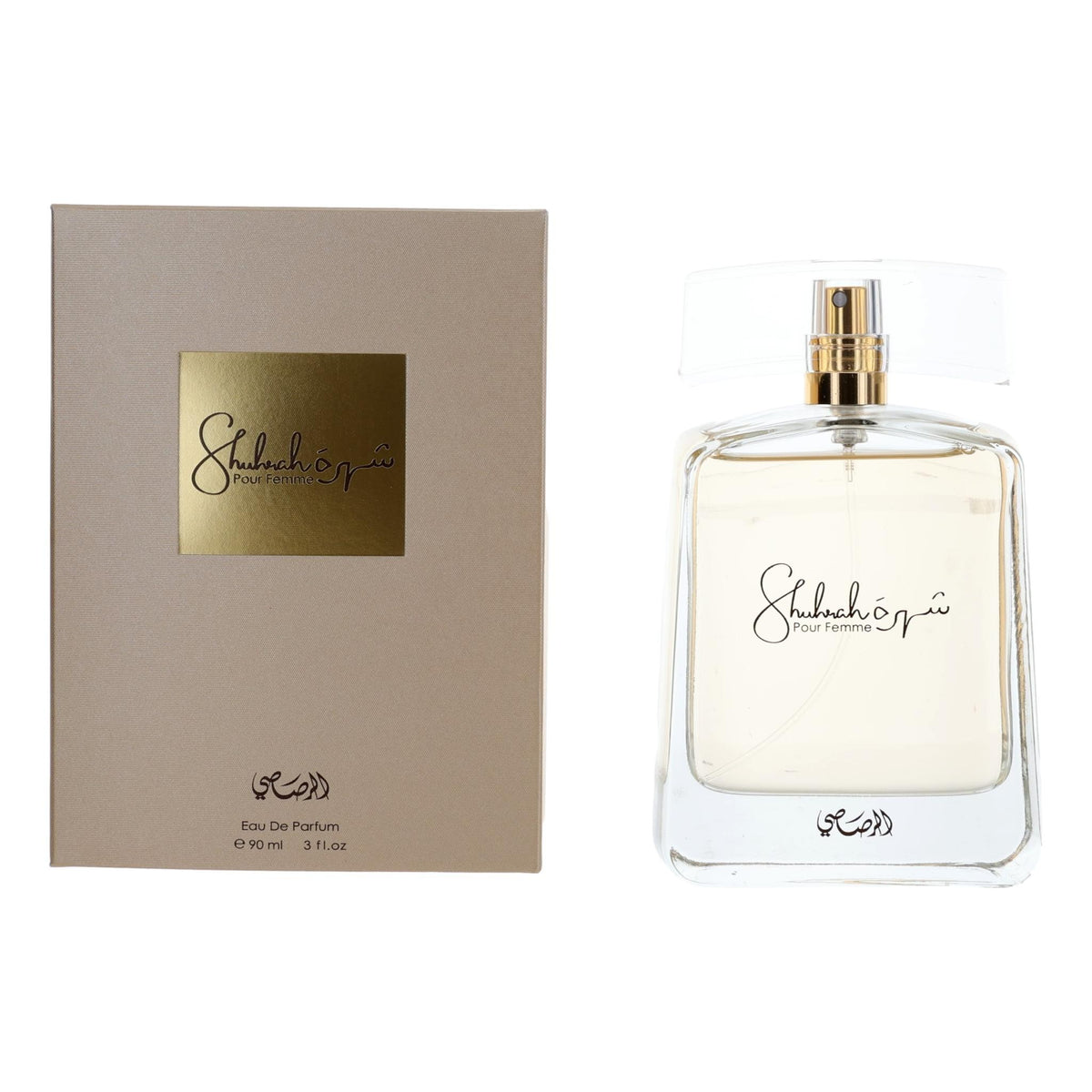 Rasasi Shuhrah Eau de Parfum 3 oz product image