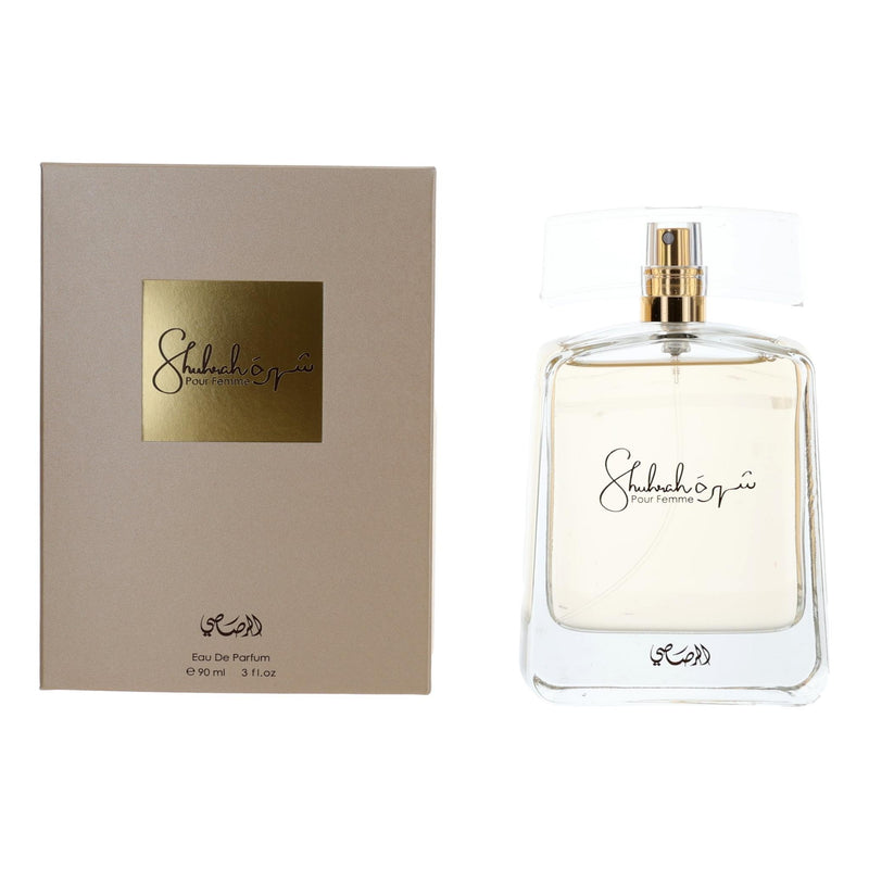 Rasasi Shuhrah Eau de Parfum 3 oz product image