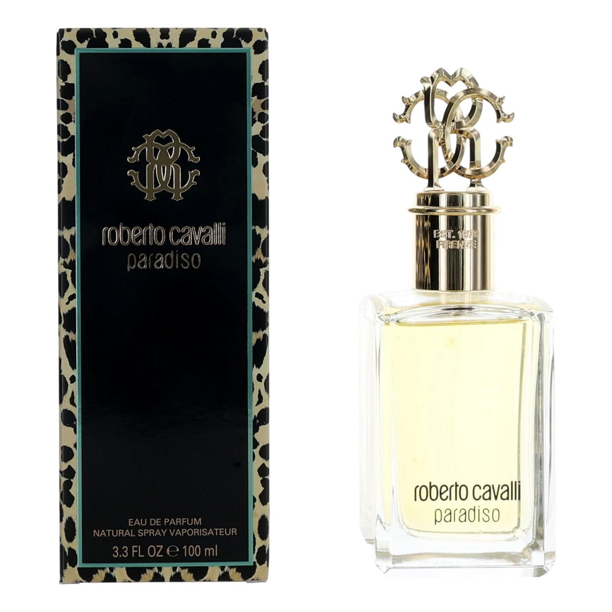 Roberto Cavalli Paradiso Eau de Parfum 3.3 oz product image