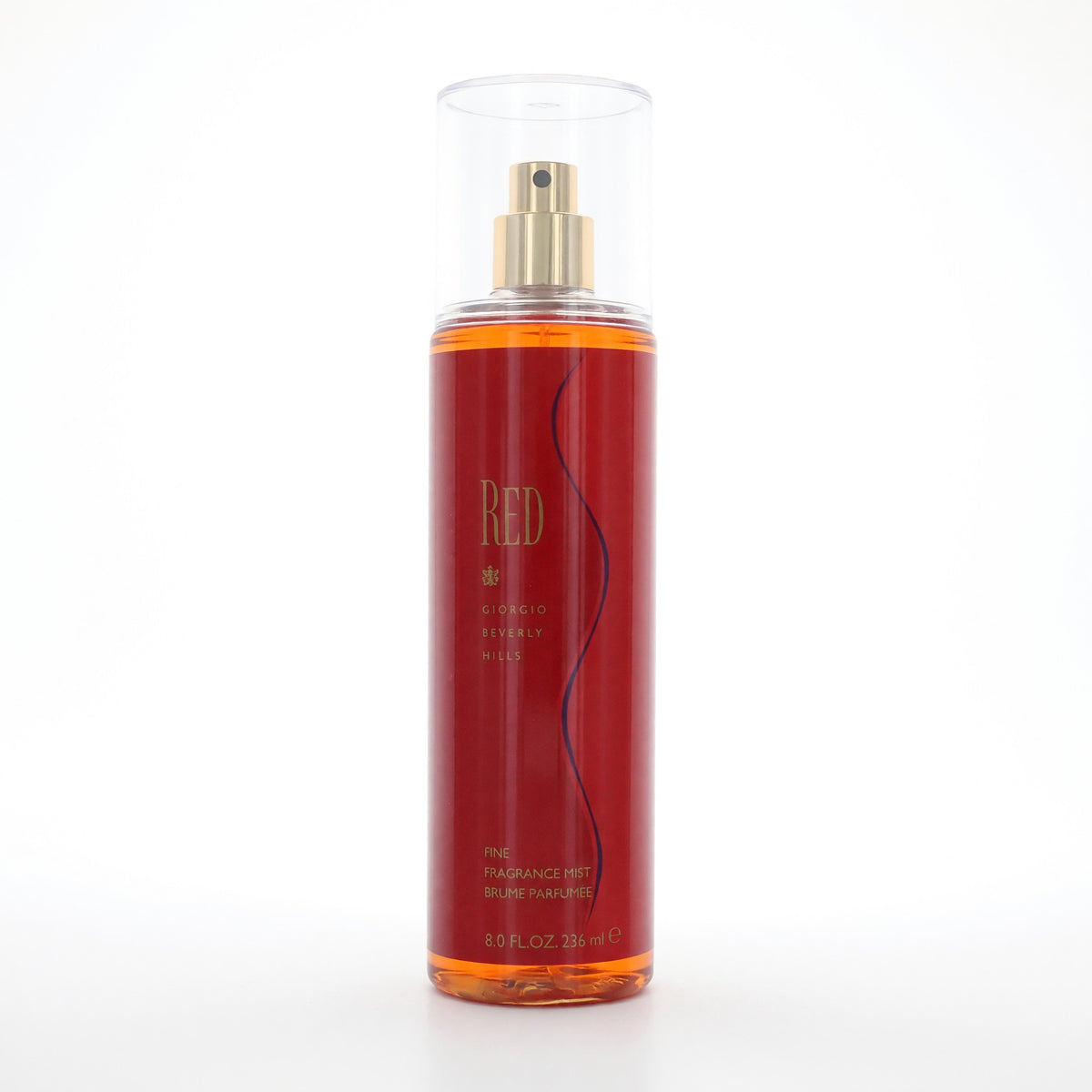 Beverly Hills Red Fine Fragrance Mist for Women 8 oz