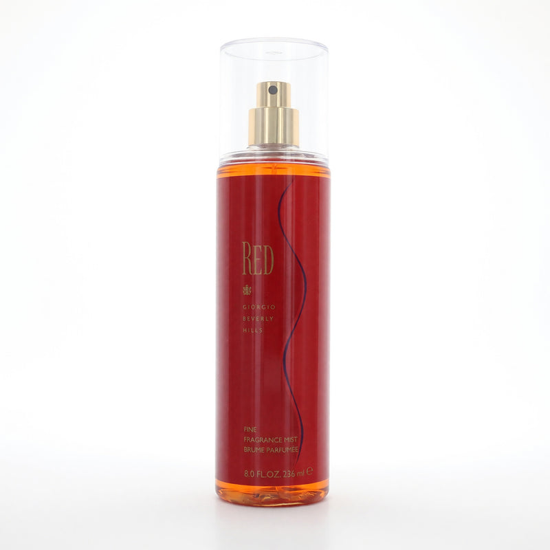 Beverly Hills Red Fine Fragrance Mist for Women 8 oz