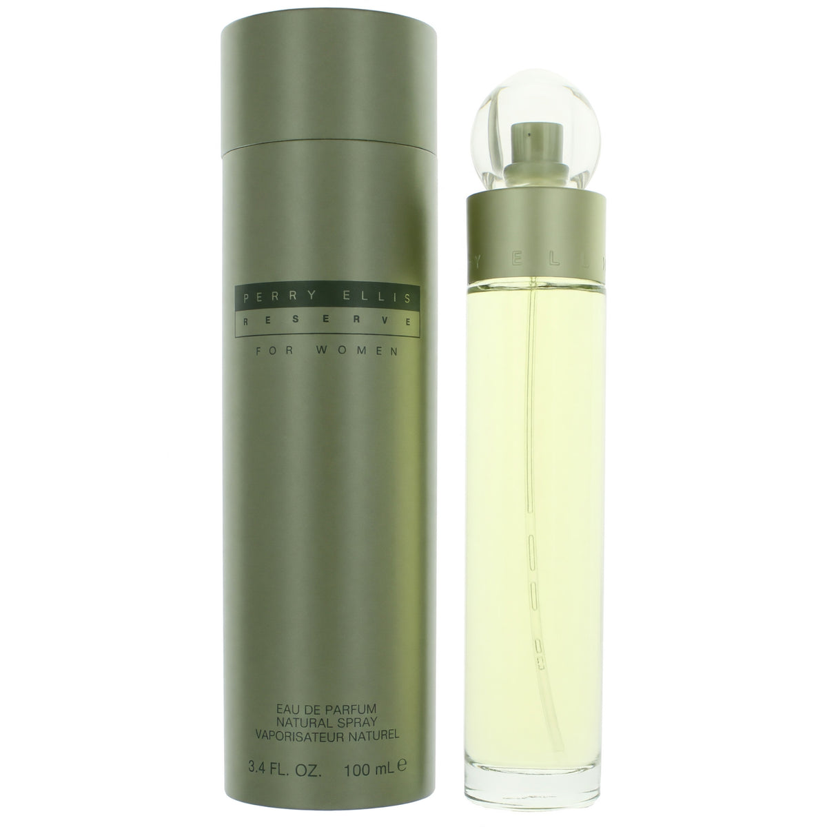 Perry Ellis Reserve Eau de Parfum 3.4 oz product image