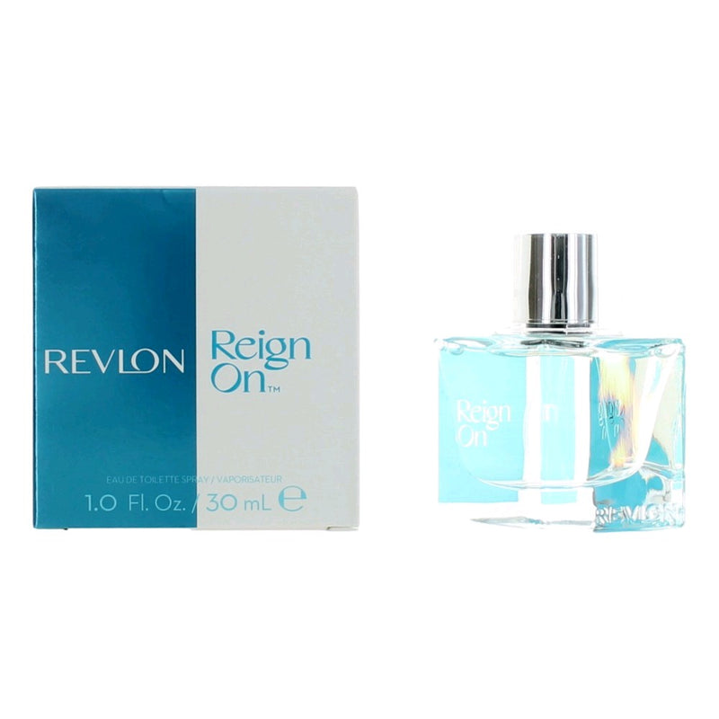 Revlon Reign On Eau de Toilette 1 oz product image