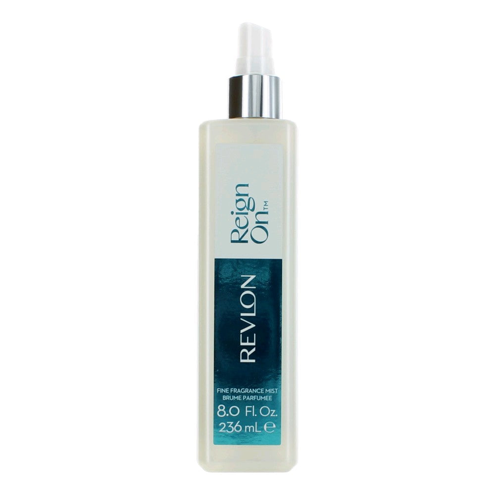Revlon Reign On Body Mist for Women 8 oz