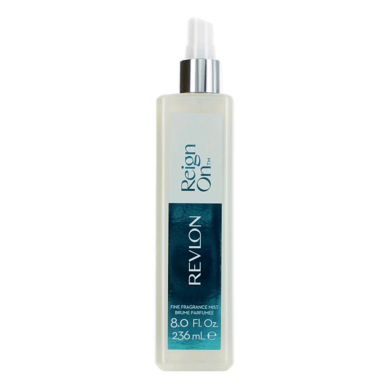 Revlon Reign On Body Mist for Women 8 oz