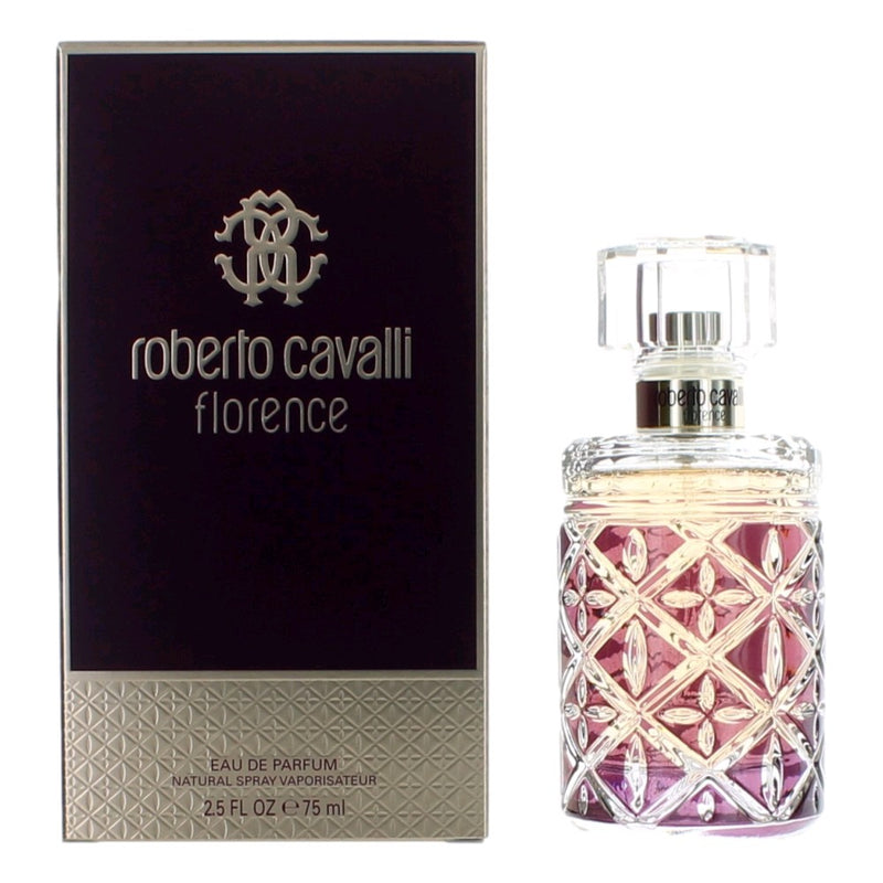 Roberto Cavalli Florence Eau de Parfum 2.5 oz product image