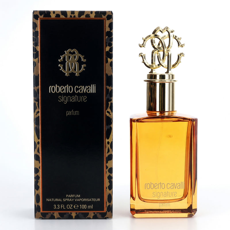 Roberto Cavalli Signature Parfum 3.3 oz product image