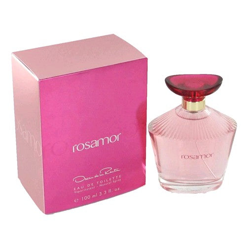 Oscar De La Renta Rosamor Eau de Toilette Spray for Women – 3.3 oz